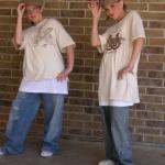 Shayna's Hip Hop Recital
