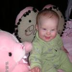 Addison 5 mos